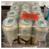 Pack of Starbucks RTD Coffee Cans (Expiration Unkn