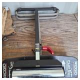 Craftsman Roller Stand, Ridgid Flip-Top Support