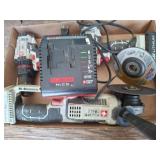 Porter-Cable Lithium Cordless Tools Set