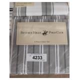 Beverly Hills Polo Club 6-Piece Queen Sheet Set