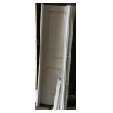 Interior Door with Trim Included