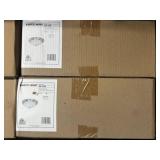 Satco Nuvo Light Fixtures in Original Boxes