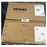 Nuno 60-5460 Flush Drain Kit, Boxed