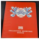 1991 Great American Pastime Collector Cards