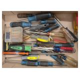Screwdrivers and Tool Accessories