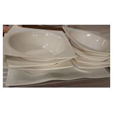Roscher and Simple Dining Porcelain Tableware