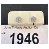 Sterling Silver Stud Earrings