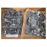 CLT RL PU Box Tie Down Brackets, New Packaging