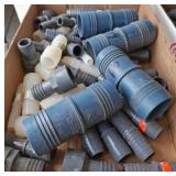 PVC and Plastic Hose Connectors