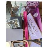 Decorative Items and Small Accessories Assortment