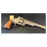 Non-Firing Replica of a Smith & Wesson Model 3 Sch