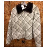 Barrage Authentic Jacket with Faux Fur Collar