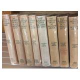 8 Bobbsey Twins Books by Laura Lee Hope