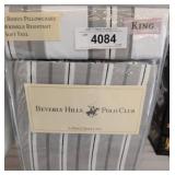 Beverly Hills Polo Club King Sheet Set