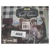 Hammock Style Pet Seat Cover