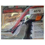 Marksman Adjustable Slingshot Frame