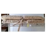 Cotton Chair Cushions by Couleur Sud