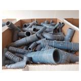 Plastic Hose Connectors in Bulk