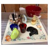 Decorative Items and Tableware