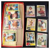 Vintage Baseball Trading Cards