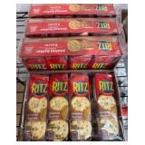 Ritz Peanut Butter Sandwich Crackers ()