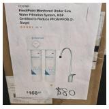 Pentair FreshPoint Under Sink Filtration System