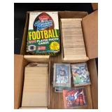 1990s Football Trading Cards