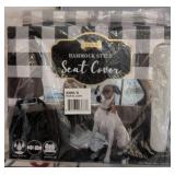Hammock-Style Pet Seat Cover