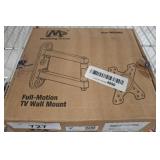 Mounting Dream Full-Motion TV Wall Mount