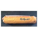 Wrapped Roll of Wheat Pennies, $0.50 Face Value