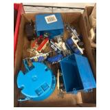 Electrical Boxes and Switches