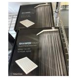 ShowerMaxx Polished Chrome Shower Heads