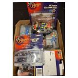 Jeff Gordon NASCAR Collectibles Lot