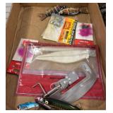 Fishing Lures and Accessories