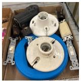 Electrical Fixtures and Switches