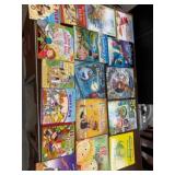 19 Illustrated Children