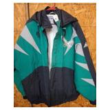 NFL Eagles Jacket by Apex One, XL