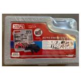 35-Piece Auto Emergency Kit With Tools