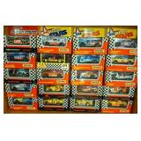 Matchbox Super Stars 1994 Die-Cast Cars Lot