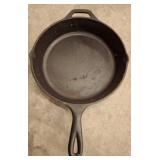 Lodge 8SK Cast Iron Skillet