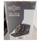SureLock Pistol/Magazine Docking Station