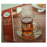 Alpine Cuisine 12-Piece Tea Glass Set
