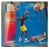 Shaq Attack Downtown Shootout Game