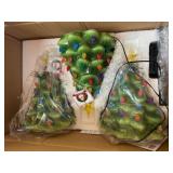 Mr Christmas Light Up Christmas Tree Decorations