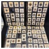 World Coins in Display Pages