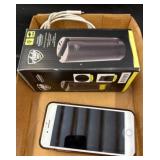 IPhone and Auto Drive Wireless Charger