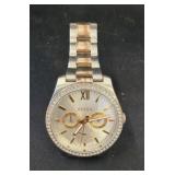 Fossil Watch with Two-Tone Metal Bracelet