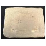 5.6 Oz Silver Bar, 96-98% Purity, Local Pour
