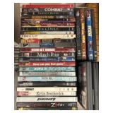 DVD Movie Collection