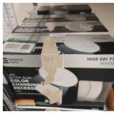Commercial Electric LED Recessed Light Fixtures